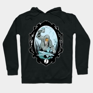 Jason the Blacksmith Hoodie